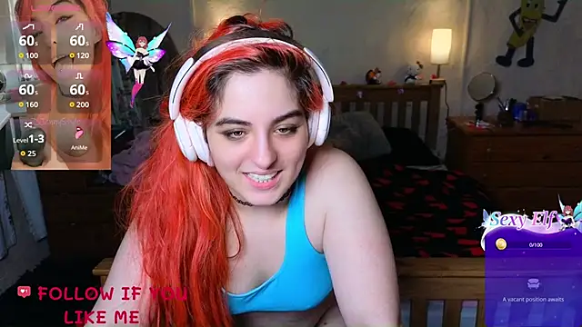 Czat XXX na żywo – jennystyle