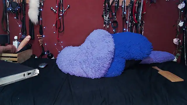 Webkamerová show gretahardsex