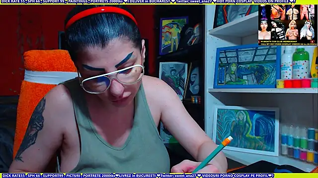 Webkamerová show cuminmenowbbyx