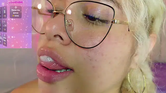 Chat +18 de Haelycute ao vivo