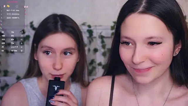 GabrielleLynchard Chat XXX in diretta