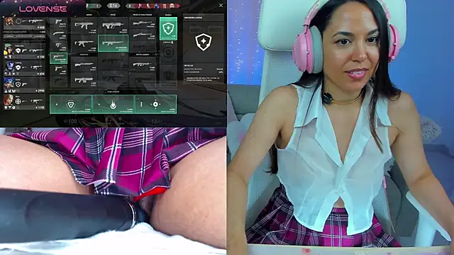 XXX chat uživo modela VenusIslove