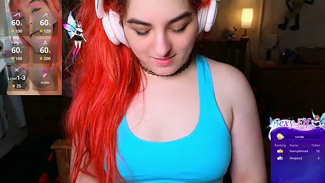 Czat XXX na żywo – jennystyle