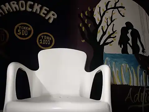 Chat XXX ao vivo de samrocker_sex