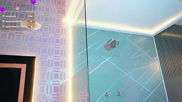 Show de Dark_Eros_ na webcam