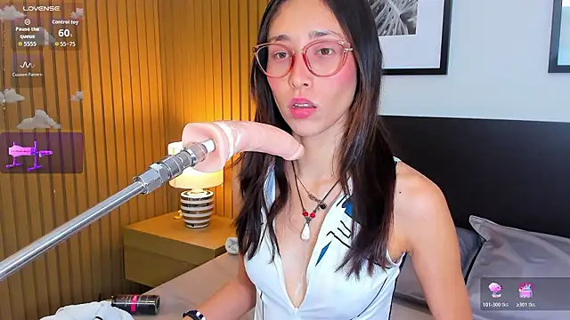 doll_bella_ Adlı Modelin Canlı XXX Sohbeti