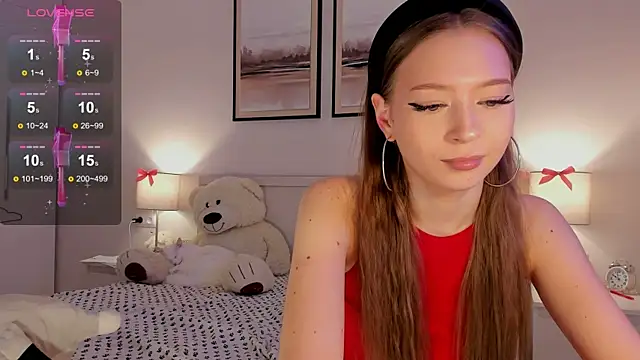 Chat XXX ao vivo de diana_nier