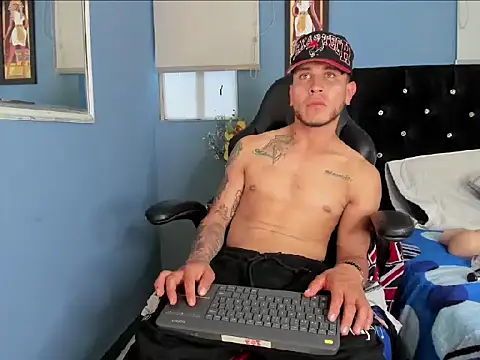 Thonixxx_mr Webcam-Show