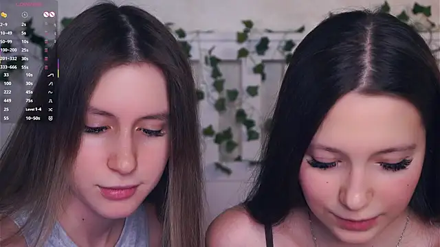 GabrielleLynchard 웹캠 쇼