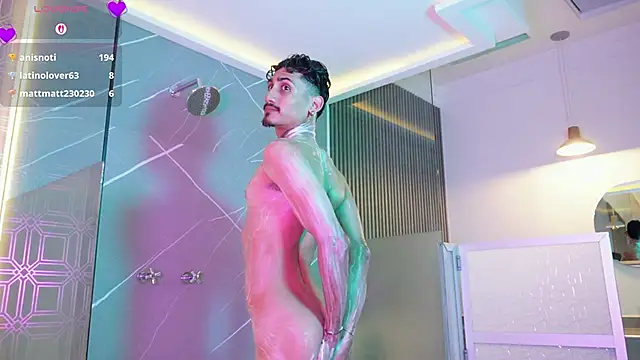 Dark_Eros_ ওয়েবক্যাম শো