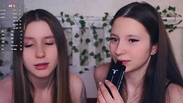 GabrielleLynchard Adlı Modelin Canlı XXX Sohbeti