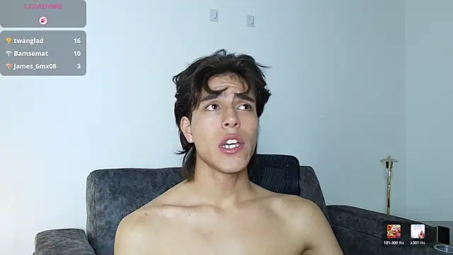 Blake_Parker Live XXX-chat