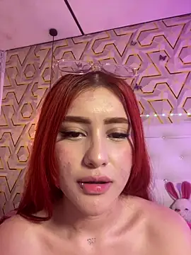 Ashly_cutee Show Webcam