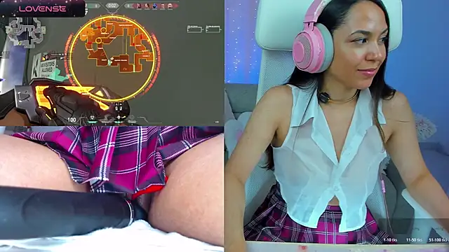 VenusIslove Obrolan Langsung XXX