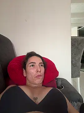 Czat XXX na żywo – Niky_777