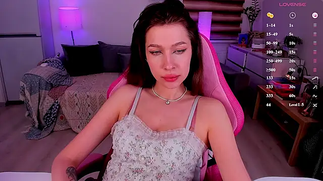 tenderdreams Obrolan Langsung XXX