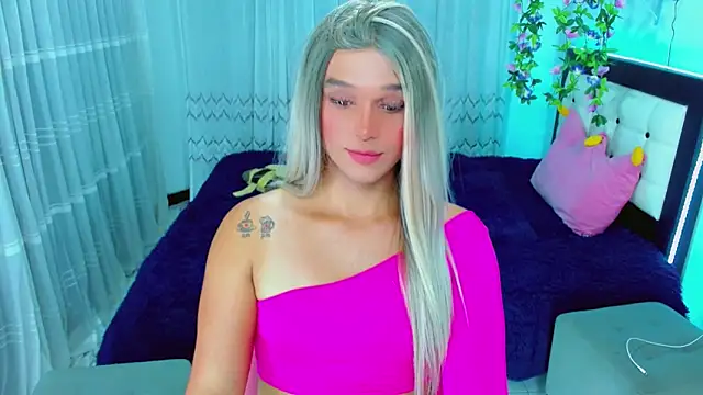 TaylorMon's Webcam Show