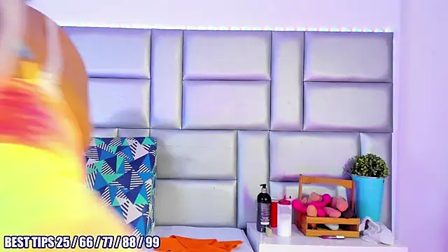 LovelyNickii Live XXX-chat