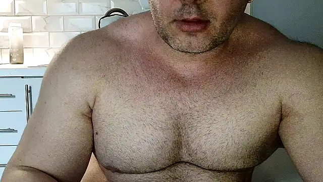 Pertunjukan Kamera Web WildJohn_XX