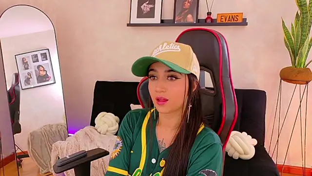 Chat XXX ao vivo de EmmyEvans1