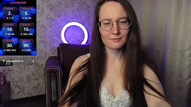 AgnesGraham – Live XXX-chat