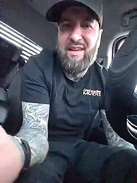 Chat +18 de Beardedtattood ao vivo