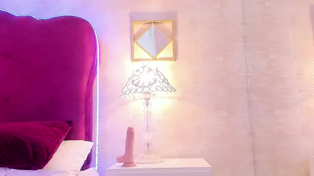 Živý XXX chat EllaEvanz