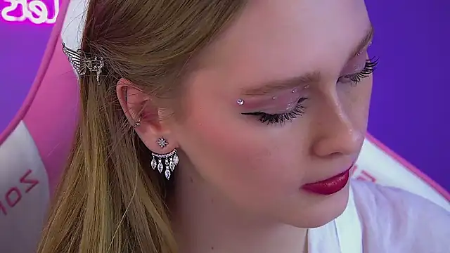 Chatroom XXX en direct de AgataFoxley