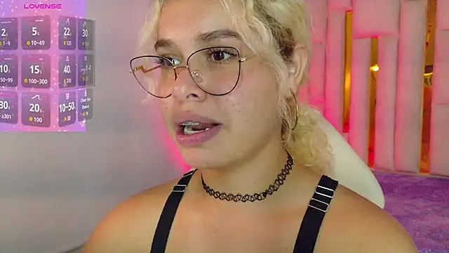 Haelycute Live XXX Chat