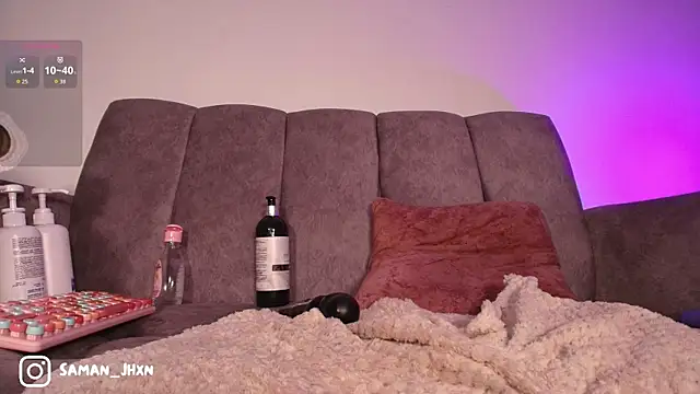 Chat XXX ao vivo de saman_jhxn