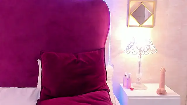 دردشة EllaEvanz الجنسية المباشرة