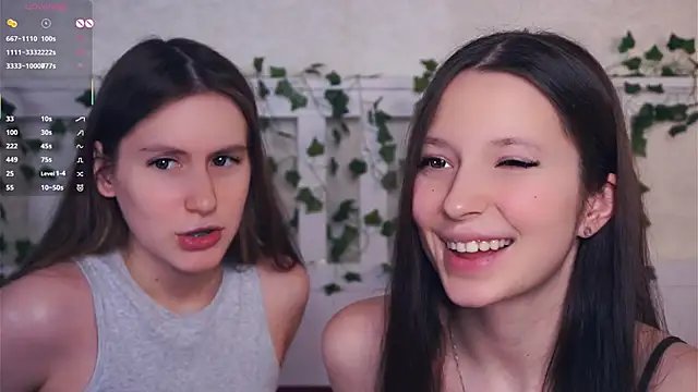 GabrielleLynchard Obrolan Langsung XXX