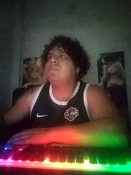 raydres' Webcam Show