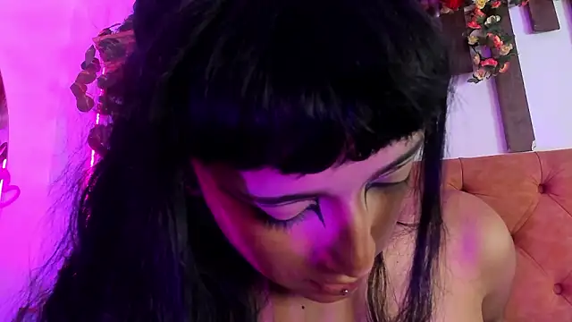 MeowMota_ Adlı Modelin Web Kamerası Şovu