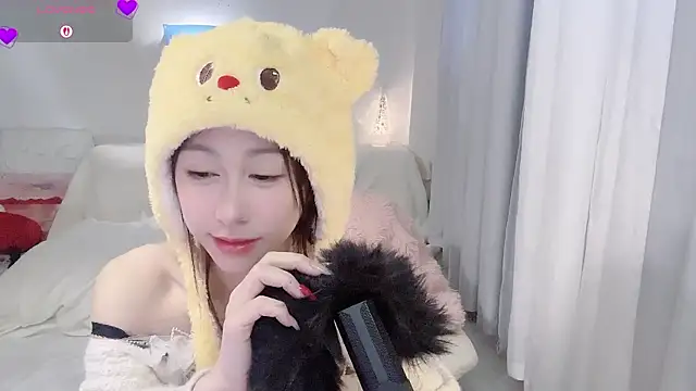 Fayebae_11 网络视讯表演
