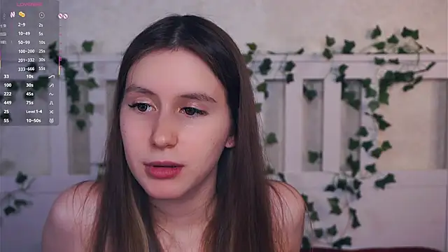 GabrielleLynchard Chat XXX in diretta