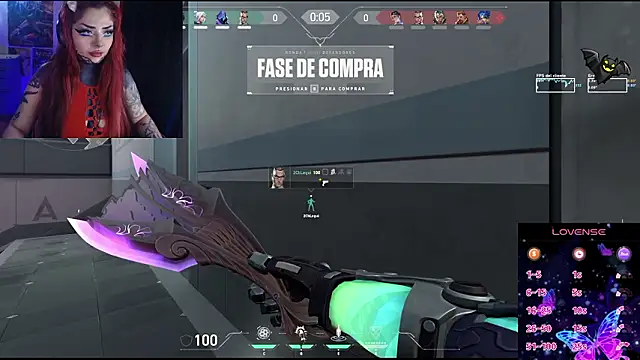 linda_mort webcam show