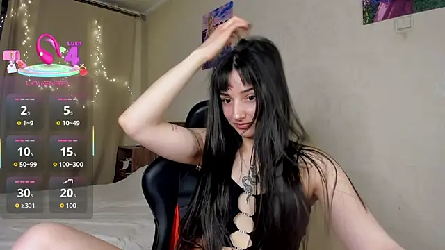 Chat XXX Live AishaGold