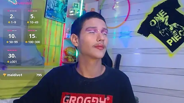 andy_staar Live XXX-Chat