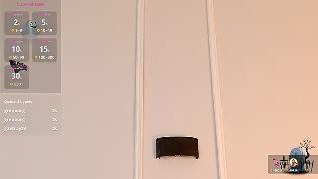 Sembang XXX Secara Langsung Alice_noir