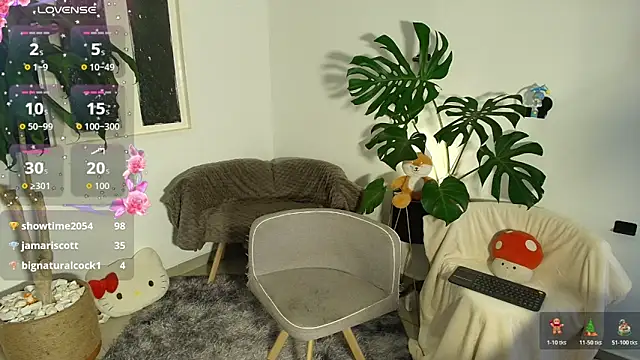 skyyfoxpraga Live XXX-Chat