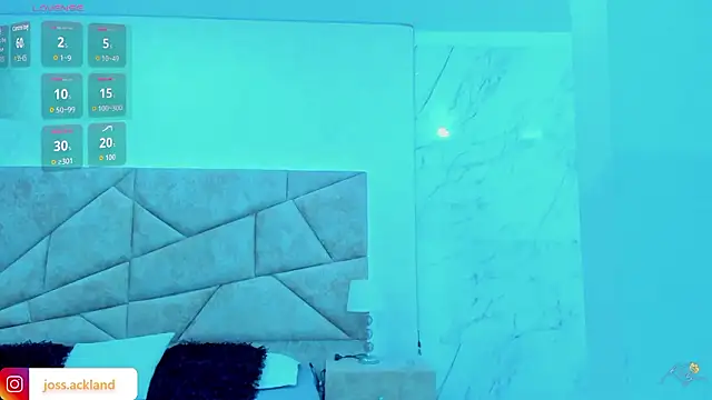 JossAckland Live XXX-Chat
