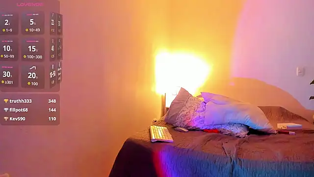 roxy_hell 现场XXX聊天