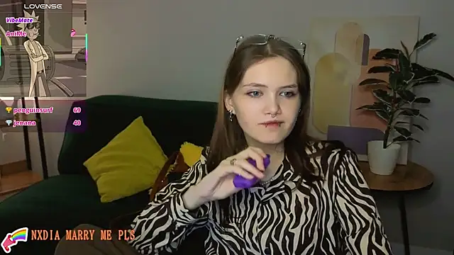 Sembang XXX Secara Langsung Dilara_xBaby