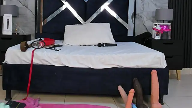 Chat XXX en directo de VanessaHard_as