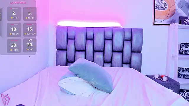 Violet_Anders 现场XXX聊天