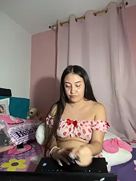 Melody_Spencer26 现场XXX聊天