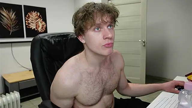 Charles_Dreams – Kamerová šou