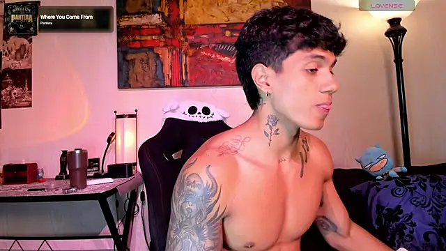 aress_damon Adlı Modelin Canlı XXX Sohbeti