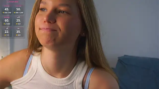 AmparoCilek Chat XXX live